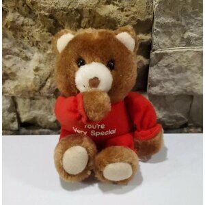 You're Very Special Teddy Bear Plush by Russ